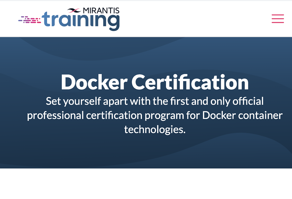 Docker-Certified-Associate-(DCA)