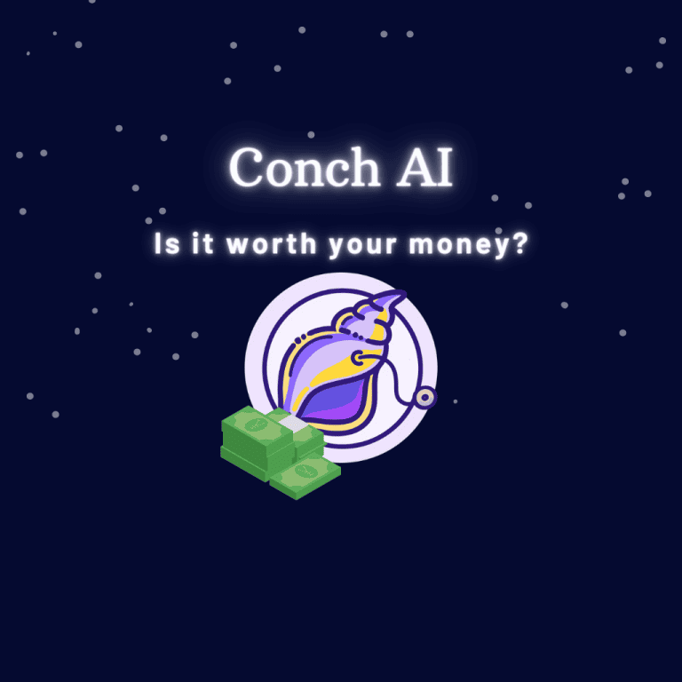 Conch AI Review 2023: The Powerful AI Writing Assistant Changing Content Creation