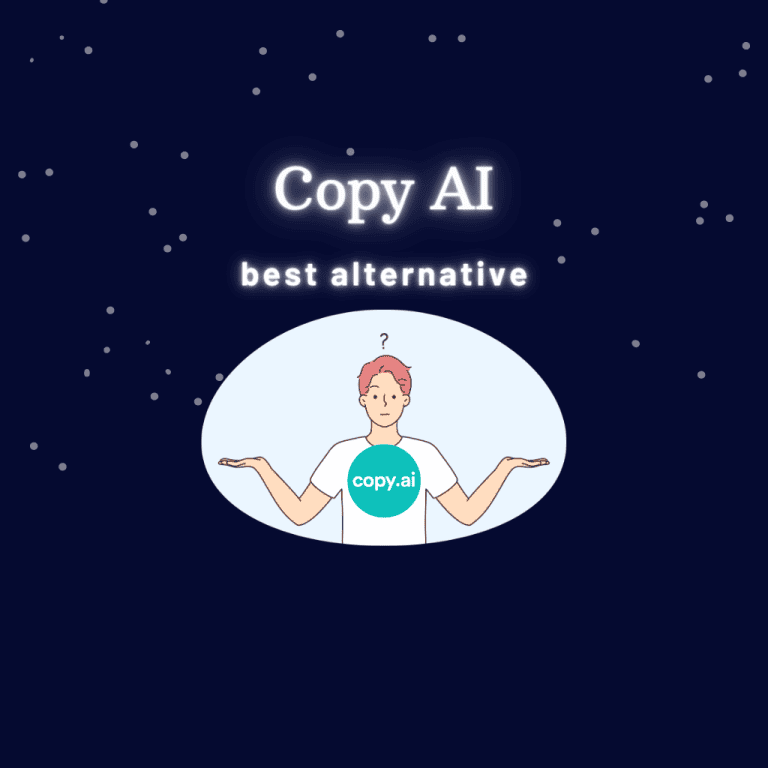 Best Copy AI Alternative 2023 – Say Goodbye to Generic Copy