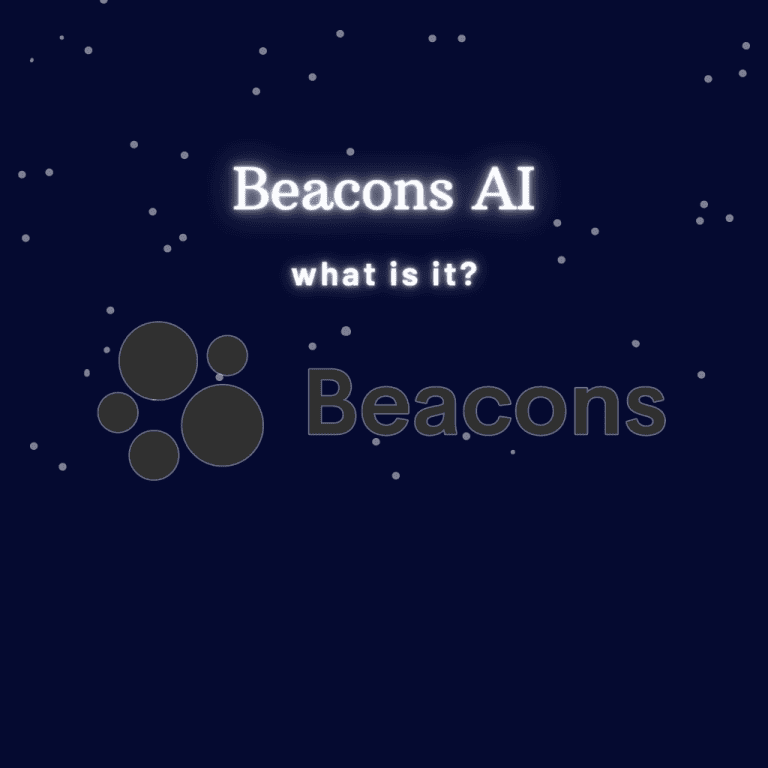 What is beacons ai 2023 – The Future of E-Commerce for Creators