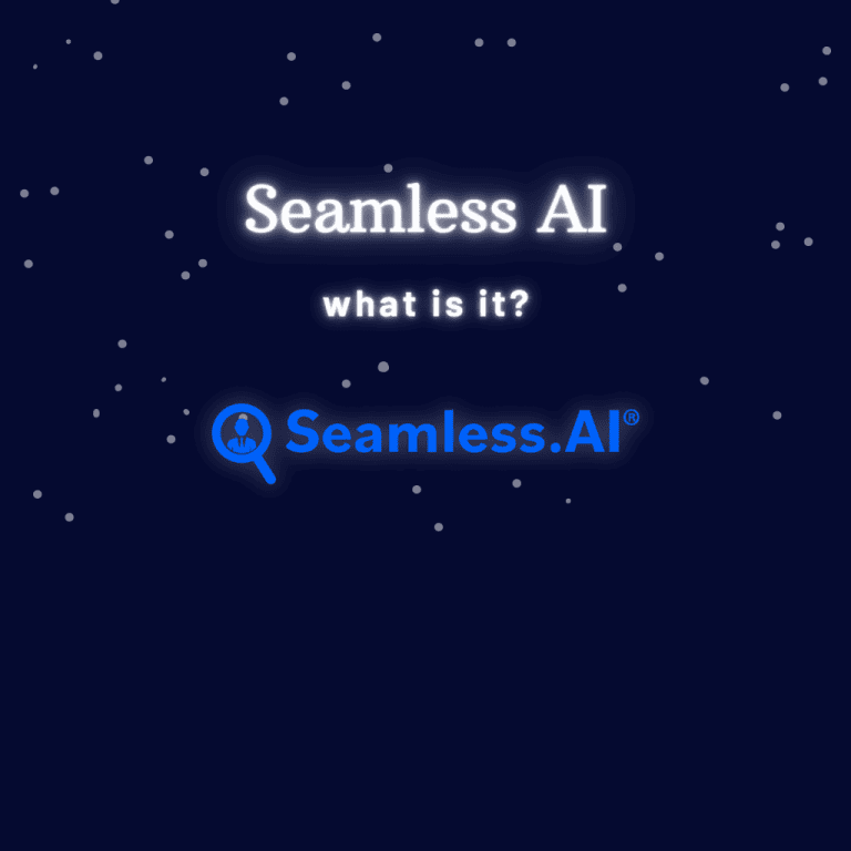 What is Seamless AI 2023? A Beginner’s Guide to Sales Technology